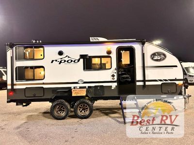 2026 Forest River RV R Pod - Photo 8