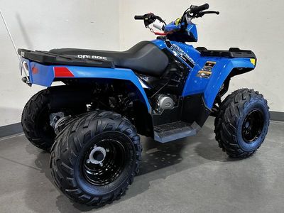 2025 Polaris Sportsman 110 - Photo 4