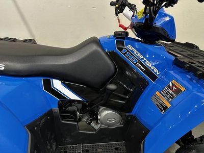 2025 Polaris Sportsman 110 - Photo 10