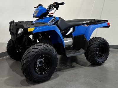 2025 Polaris Sportsman 110 - Photo 2