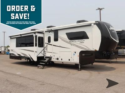 2026 Jayco North Point - Photo 1