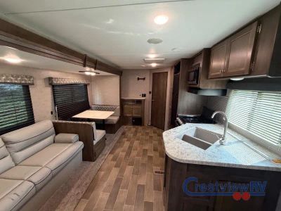 2019 Dutchmen RV Coleman Lantern Series - Photo 17