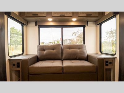2026 Forest River RV Cherokee Alpha Wolf - Photo 42