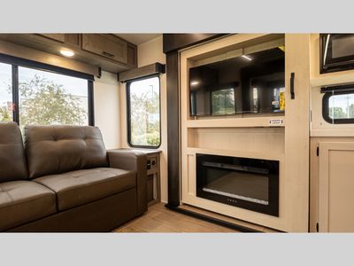 2026 Forest River RV Cherokee Alpha Wolf - Photo 43