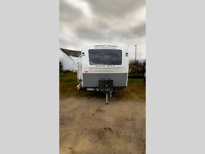 2026 Forest River RV Cherokee Alpha Wolf - Photo 4