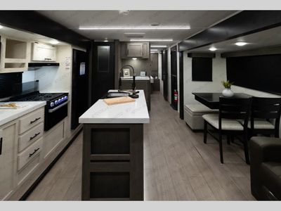 2026 Forest River RV Cherokee Alpha Wolf - Photo 51