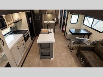 2026 Forest River RV Cherokee Alpha Wolf - Photo 46