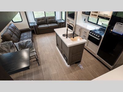2026 Forest River RV Cherokee Alpha Wolf - Photo 48
