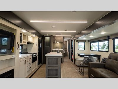 2026 Forest River RV Cherokee Alpha Wolf - Photo 45
