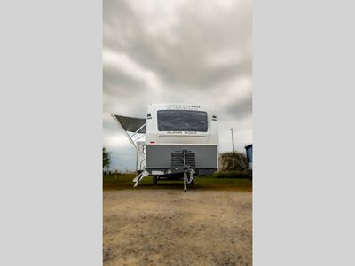 2026 Forest River RV Cherokee Alpha Wolf - Photo 5