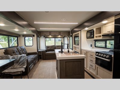2026 Forest River RV Cherokee Alpha Wolf - Photo 47