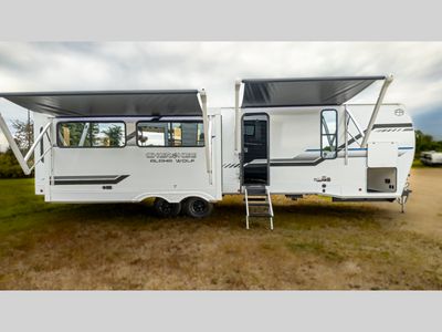 2026 Forest River RV Cherokee Alpha Wolf - Photo 18