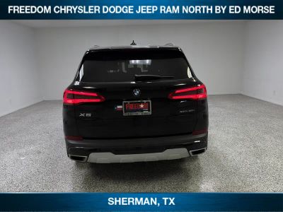 2019 BMW X5 — detail view