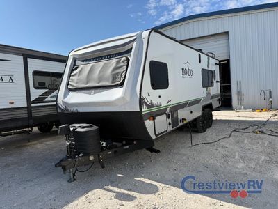 2024 Forest River RV No Boundaries - Photo 24