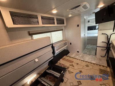 2024 Forest River RV No Boundaries - Photo 4
