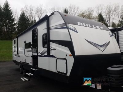 2025 Keystone RV Bullet Classic - Photo 1