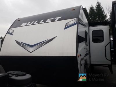 2025 Keystone RV Bullet Classic - Photo 6