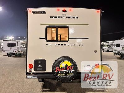 2026 Forest River RV No Boundaries - Photo 6