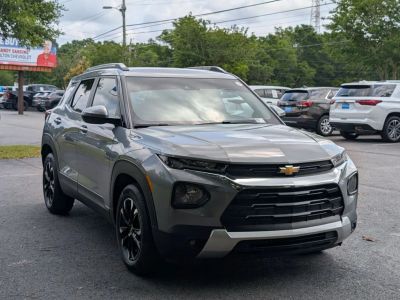 2023 Chevrolet TrailBlazer - Photo 7