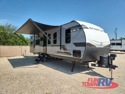 2025 Venture RV Stratus - Photo 10