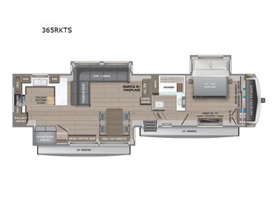 2026 Jayco North Point - Photo 7