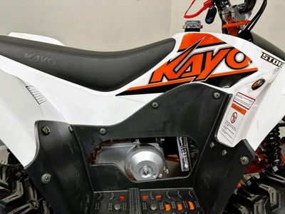 2025 Kayo Fox / Storm 70 - Photo 15