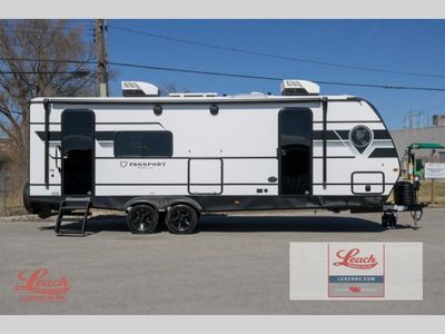 2026 Passport Super Lite 2450RK - Photo 10