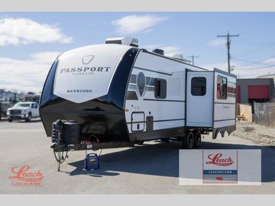 2026 Passport Super Lite 2450RK - Photo 5