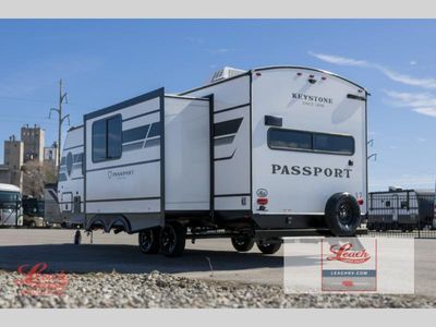 2026 Passport Super Lite 2450RK - Photo 7