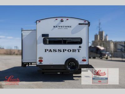 2026 Passport Super Lite 2450RK - Photo 8