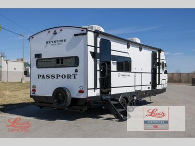 2026 Passport Super Lite 2450RK - Photo 9