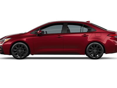 2026 Toyota Corolla Hybrid - Photo 25