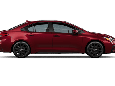 2026 Toyota Corolla Hybrid - Photo 14