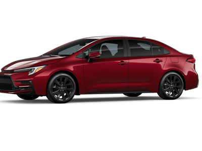 2026 Toyota Corolla Hybrid - Photo 5