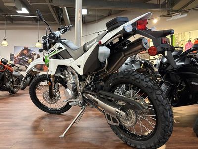 2026 Kawasaki KLX300 - Photo 3