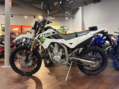 2026 Kawasaki KLX300 - Photo 5