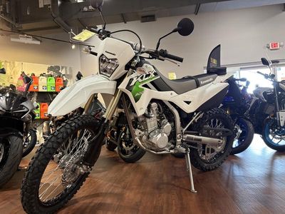 2026 Kawasaki KLX300 - Photo 2