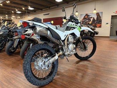 2026 Kawasaki KLX300 - Photo 4