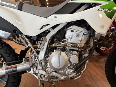 2026 Kawasaki KLX300 - Photo 15