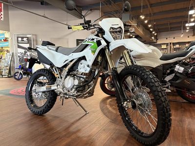 2026 Kawasaki KLX300 - Photo 1