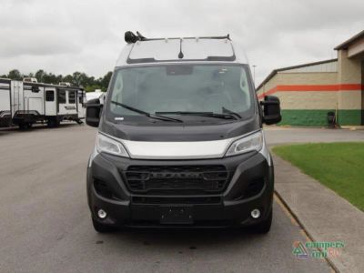 2026 Winnebago Travato — side profile view
