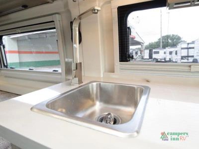 2026 Winnebago Travato — photo 10 view