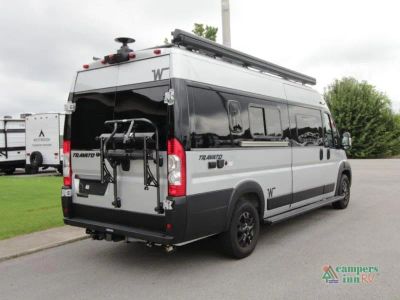 2026 Winnebago Travato — photo 38 view