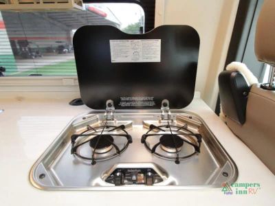 2026 Winnebago Travato — photo 12 view