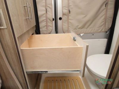 2026 Winnebago Travato — photo 22 view