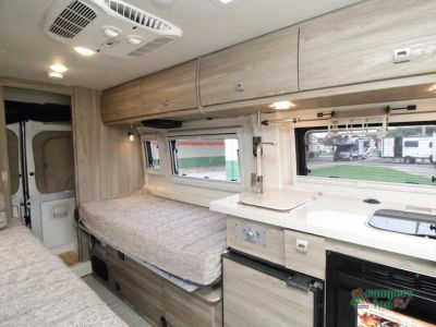 2026 Winnebago Travato — detail view
