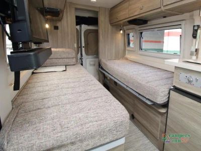 2026 Winnebago Travato — photo 18 view