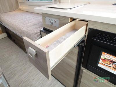 2026 Winnebago Travato — photo 16 view