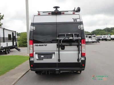 2026 Winnebago Travato — photo 37 view