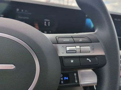 2026 Hyundai TUCSON HYBRID — photo 33 view